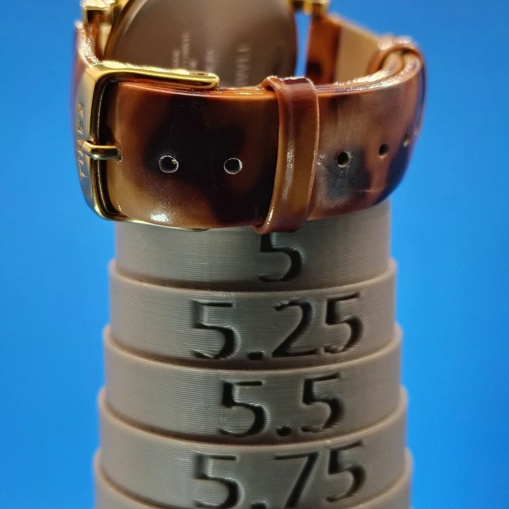 Vintage 2012 Timex Easy Reader Indiglo 38mm Gold Tone Mens‎ Quartz Dress Watch